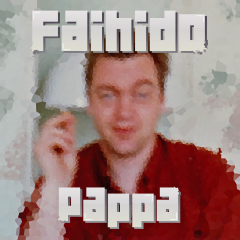 Pappa cover art by Faihido