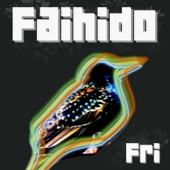 Fri (som en fågel) cover art by Faihido